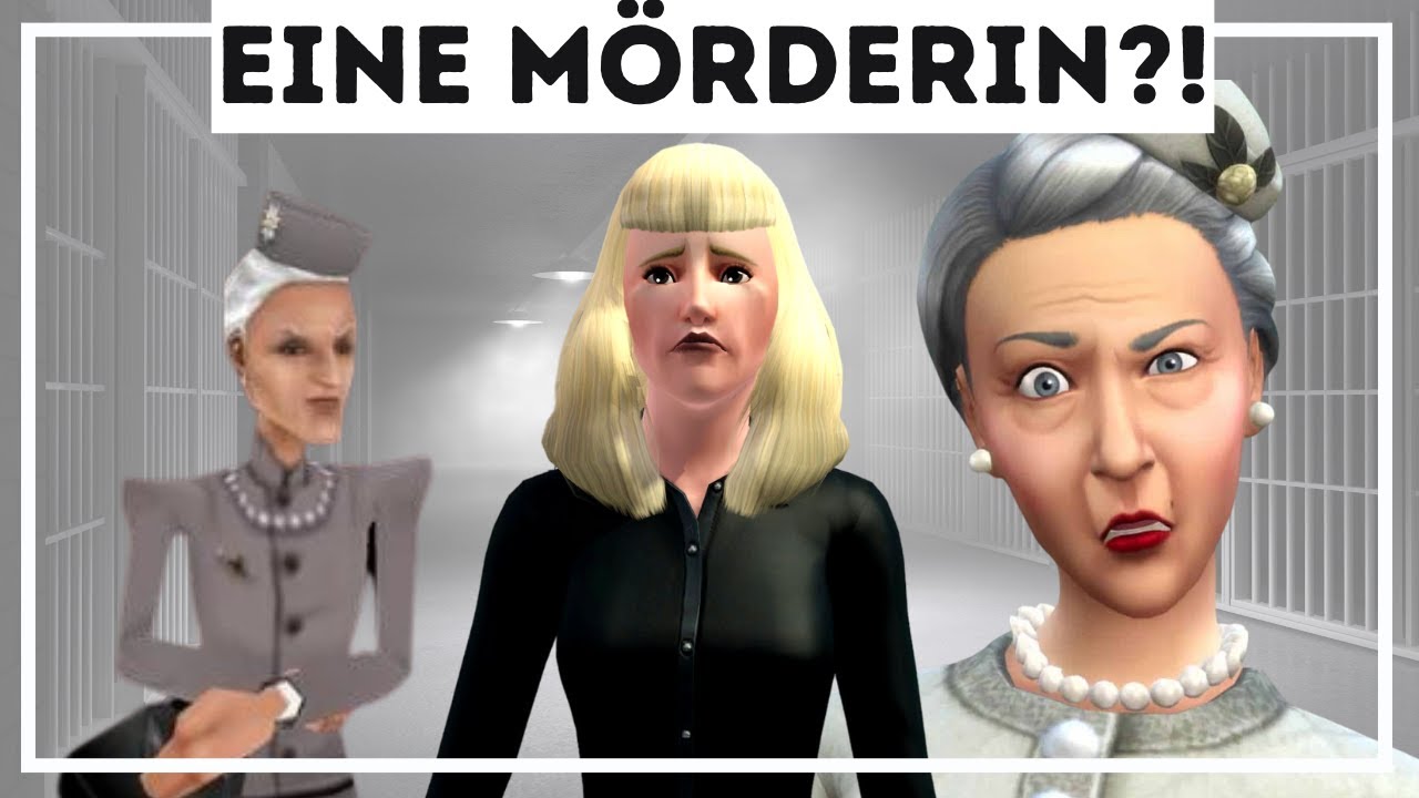 Ist Agnes Knautschgesicht eine MÖRDERIN? Die tragische Geschichte purer Verbitterung. Sims Lore