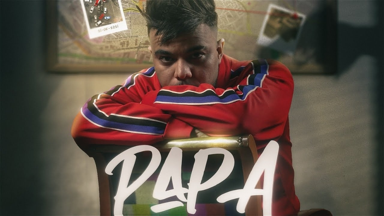 Breezy - PAPA (prod by . ZAIRI , EAGLE EYE , DOPAZ )