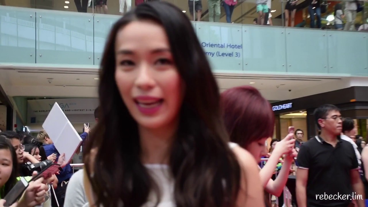 STARAWARDS 红星大奖 2017 (REBECCA LIM's NOMINATION)