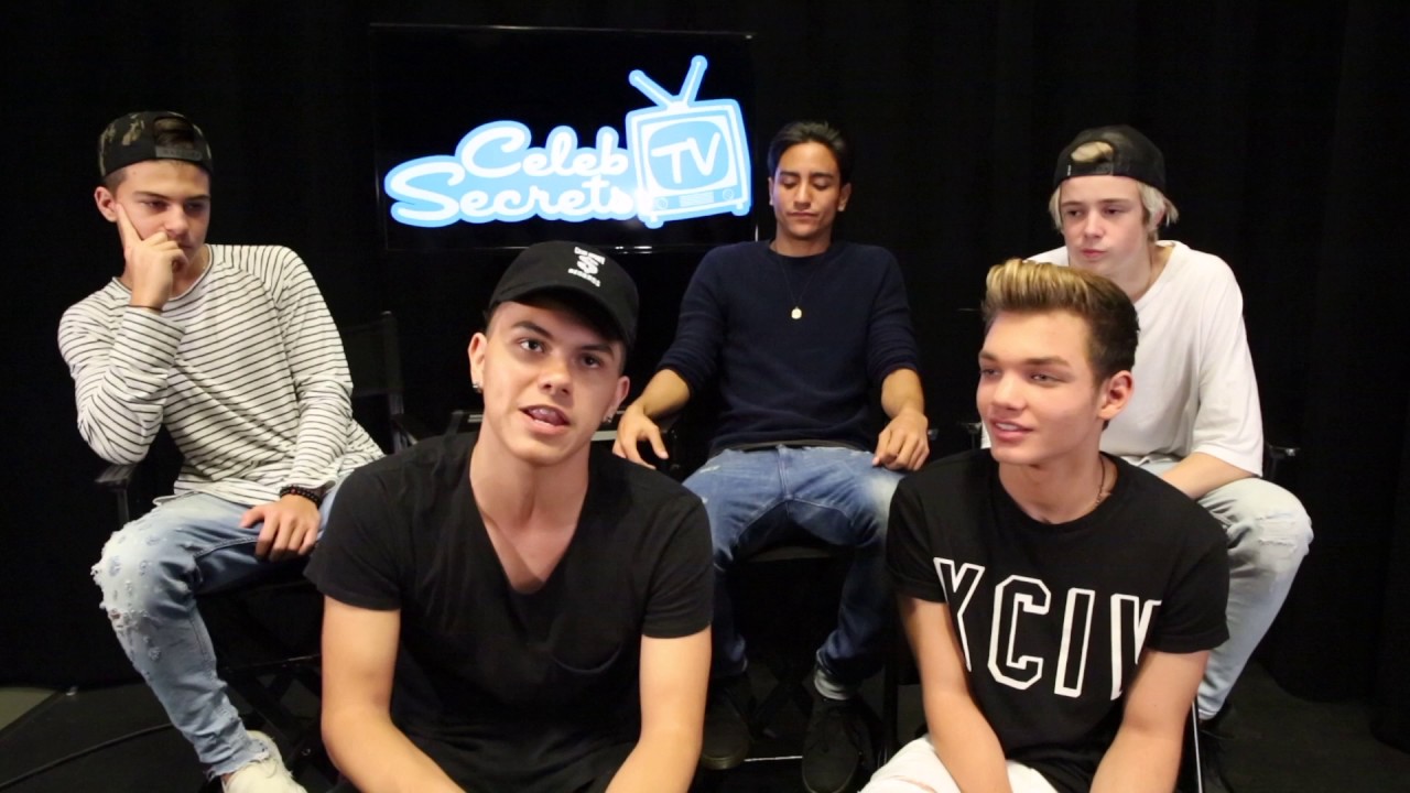 Get to Know Boyband New District!