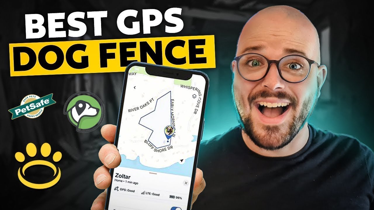 Best GPS Dog Fence for Your Dog & Property (2026 Review)