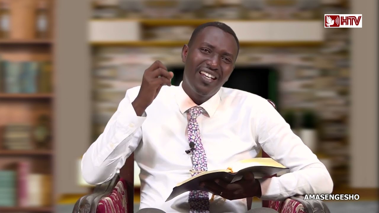 Ivuka rya YESU n'icamuzanye mw'isi - Pasteur Jules HAKIZIMANA - Amasengesho