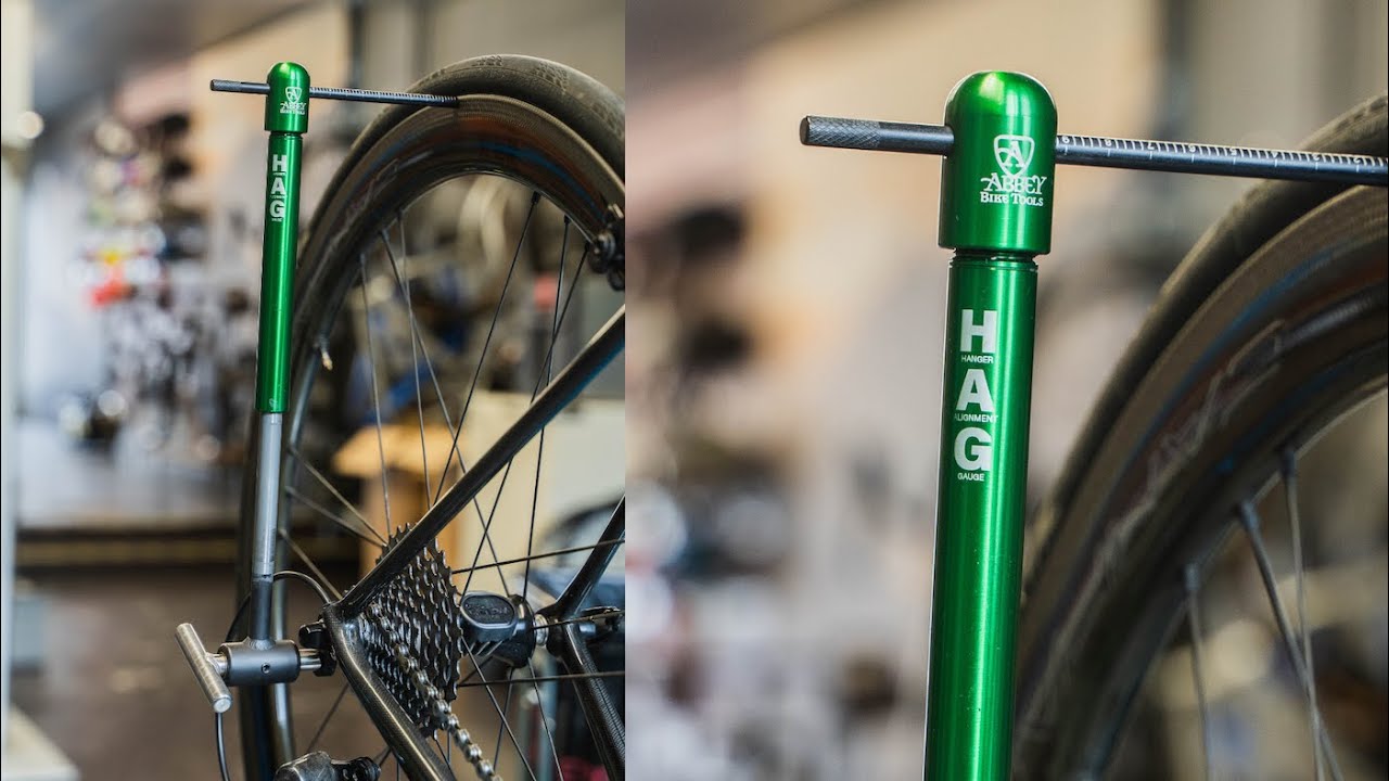 Abbey Bike Tools HAG! Best Derailleur Hanger Gauge?