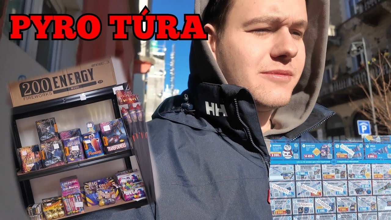 🎆🧨TŰZIJÁTÉK TÚRA 🧨🎆 2025
