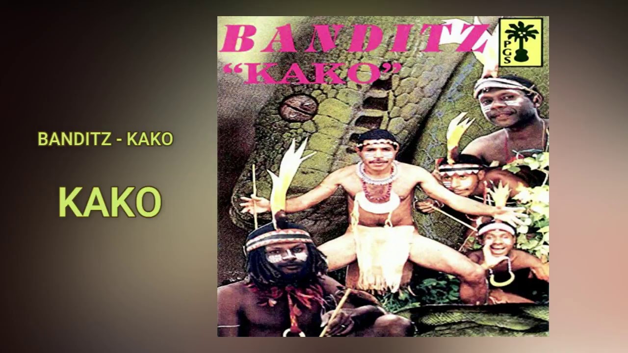 KAKO - BANDITZ BAND