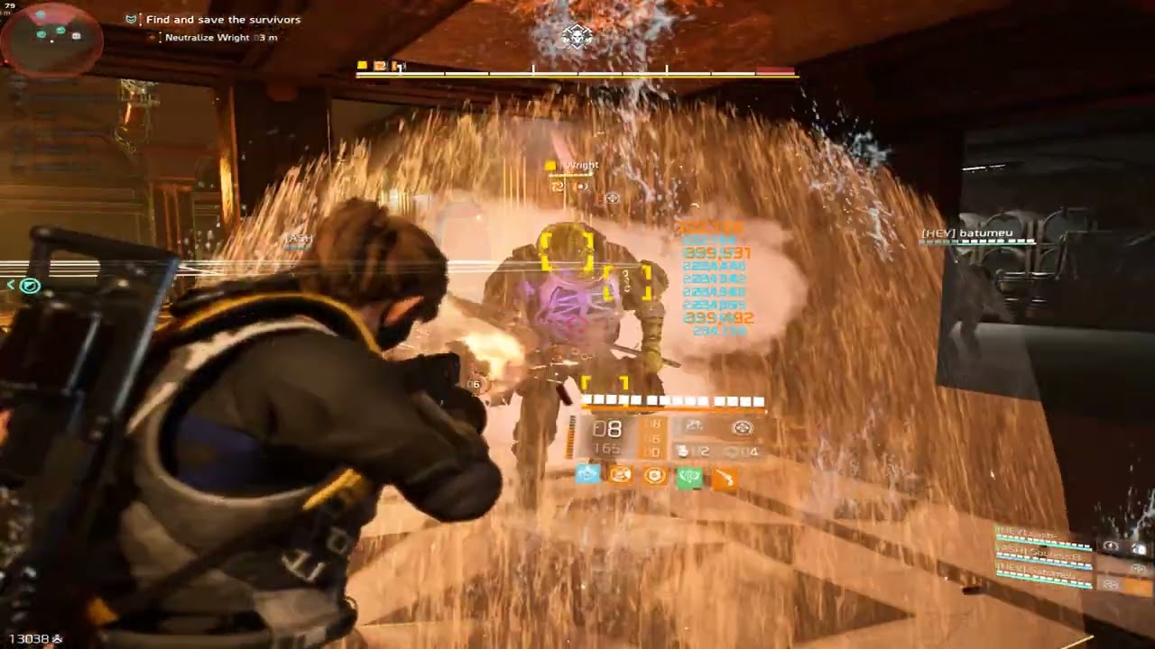 The Division 2 - (FORMER) World Record Incursion Glitchless [6:09]