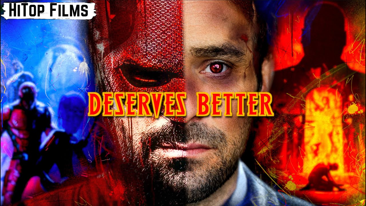 Daredevil Deserves Better
