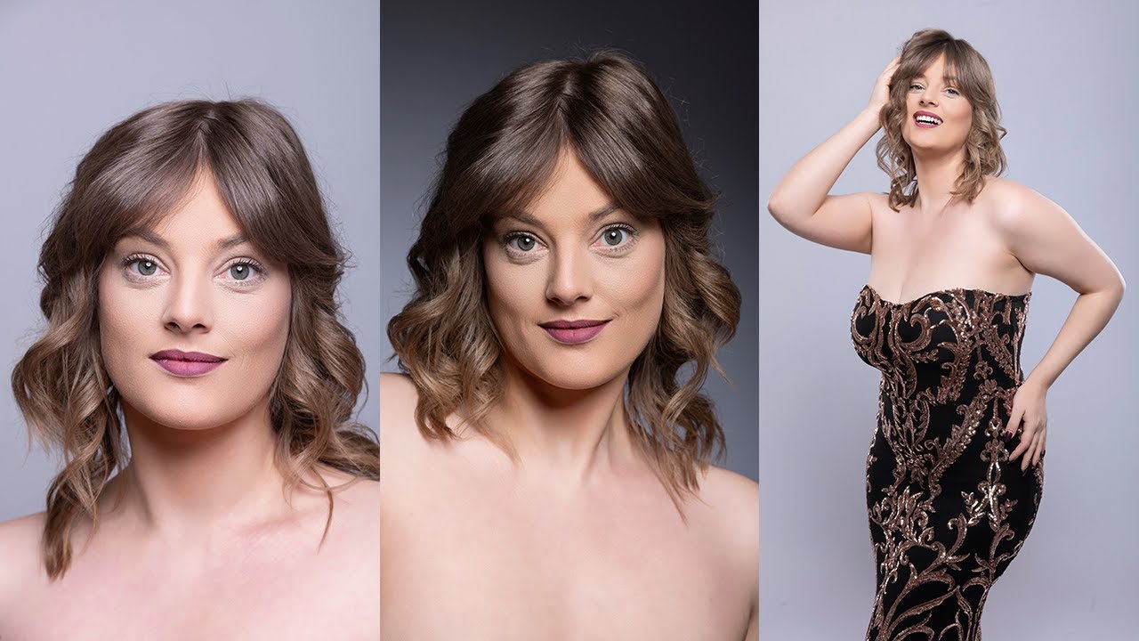 How to use a Beauty Dish