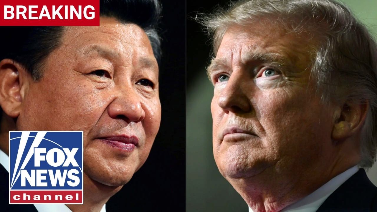 СРОЧНО: Китай согласился не поставлять оружие Ирану, заявил Трамп.