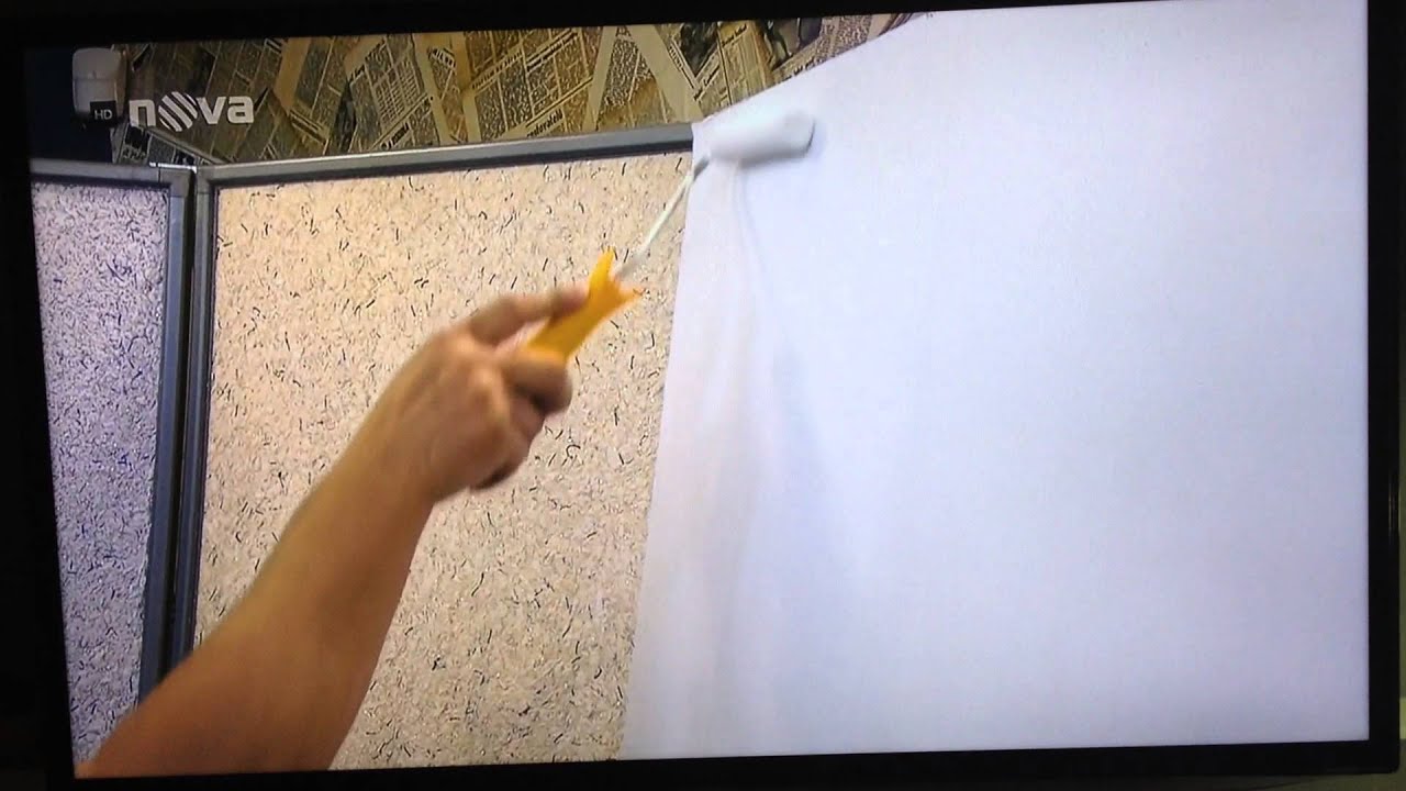 Tekuté tapety na TV NOVA