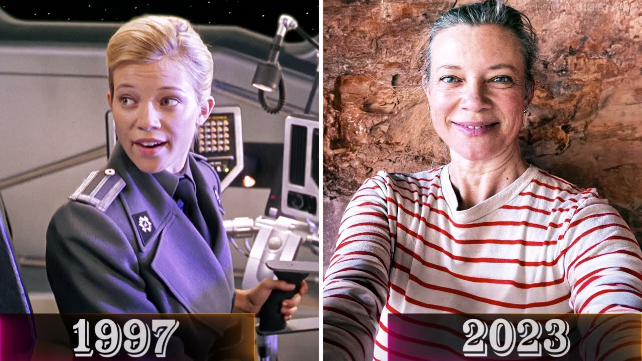 Starship Troopers (1997 vs 2023) All Cast: Then and Now