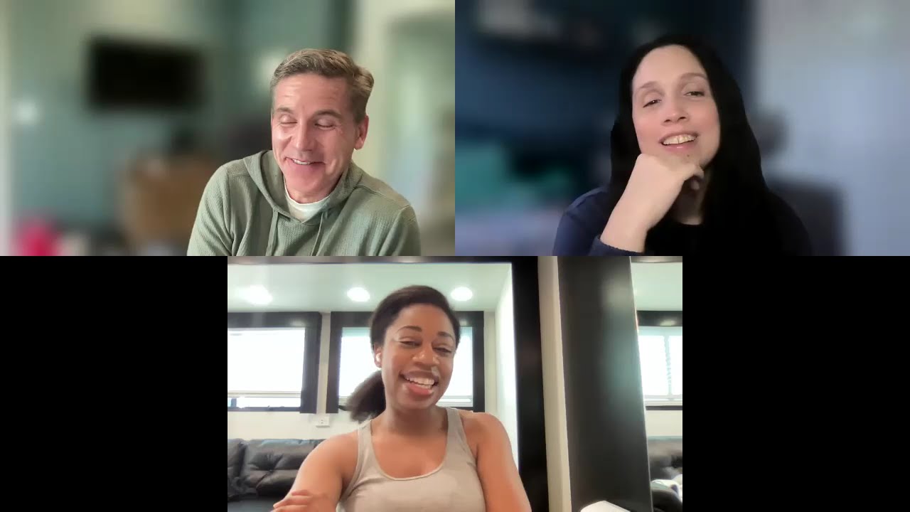 NCIS's Brian Dietzen and Diona Reasonover Interview