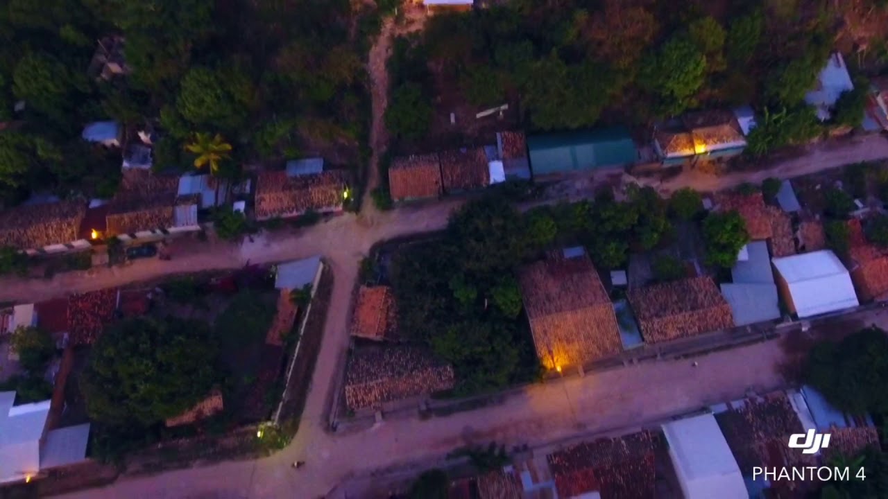Moroceli el paraíso  Honduras
