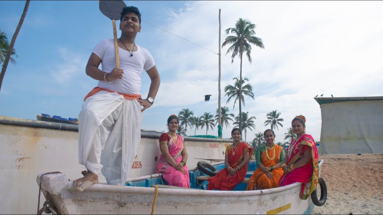 Hanv Saiba Poltoddi Vetam | P & P Dance Academy | Folk Dance