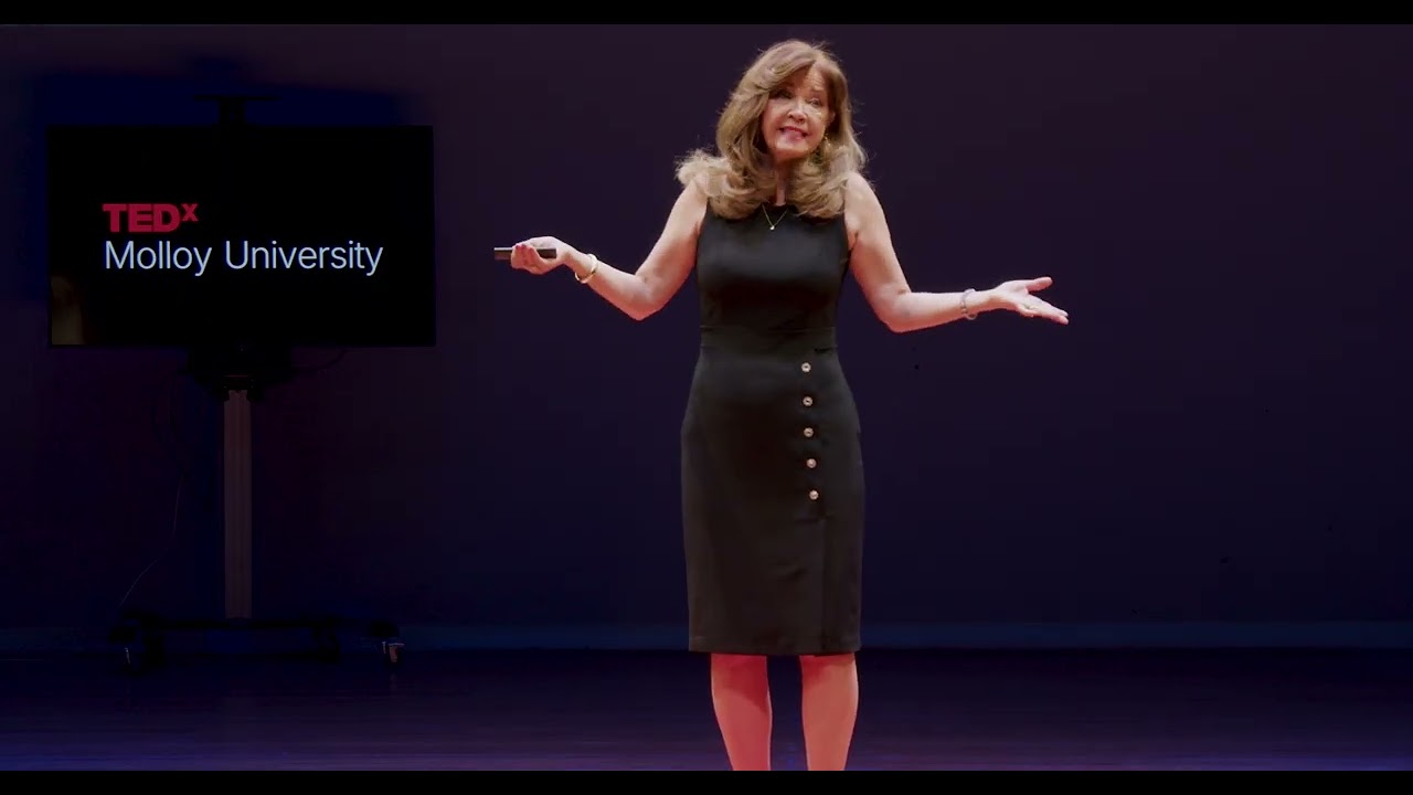 How to become a fearless speaker | Maureen Mackenzie Ruppel | TEDxMolloy University