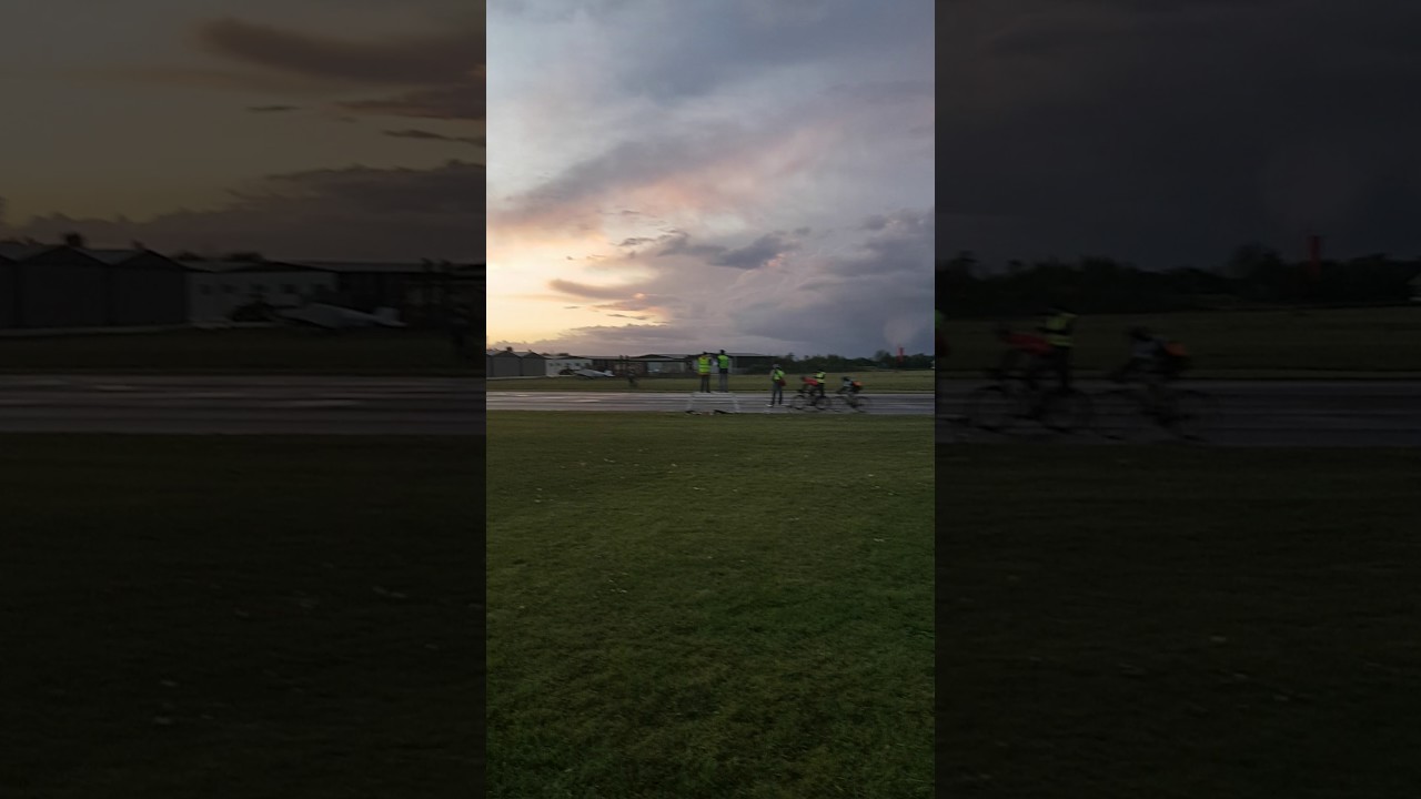 Henstridge Circuit Race - Cat 2/3 FInish 25th April 2017
