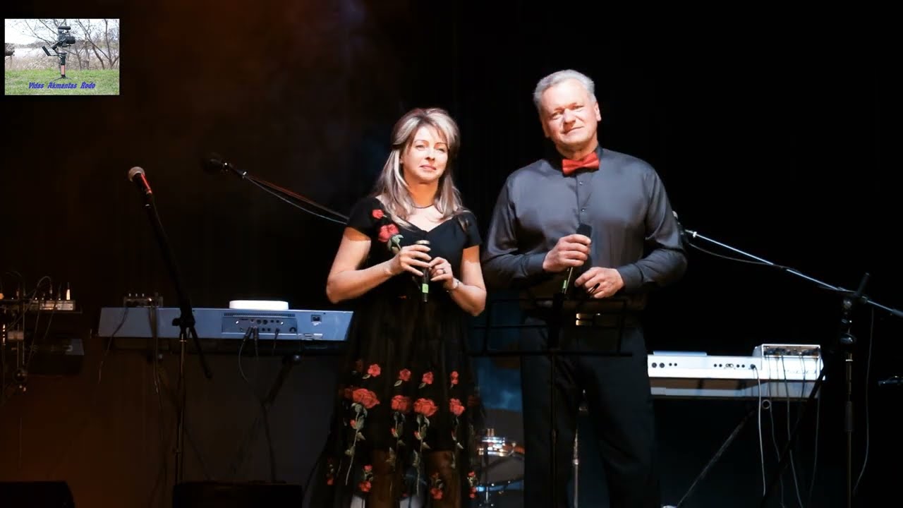 ''ROMANTIKAI'' Asta ir Arūnas 2023 04 12 Alytus
