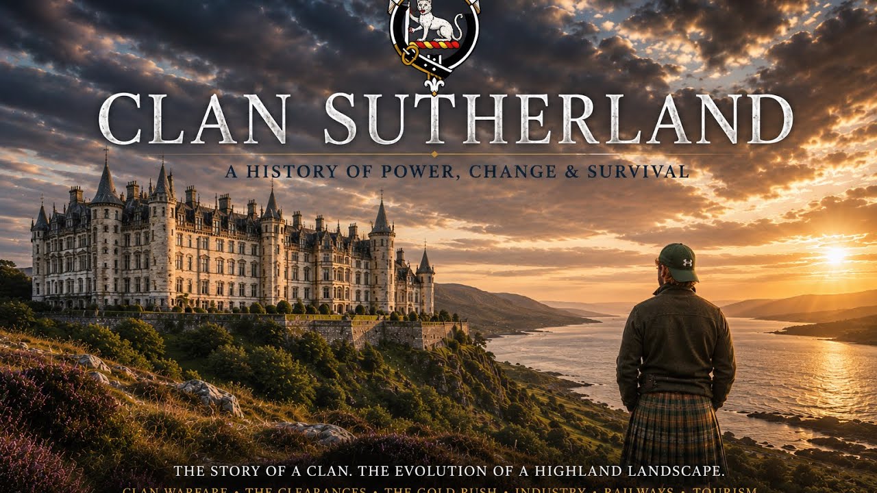 The history of Clan Sutherland