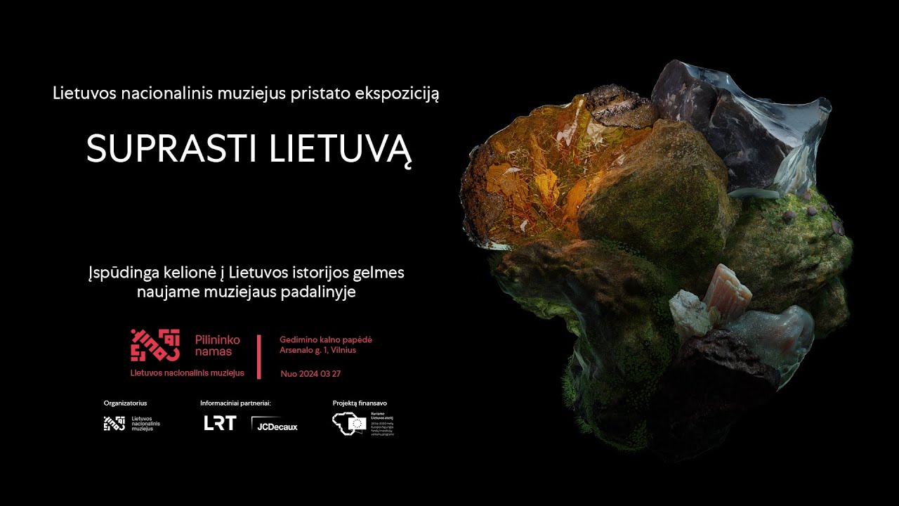 SUPRASKITE LIETUVĄ II Naujas Pilininko namo muziejus