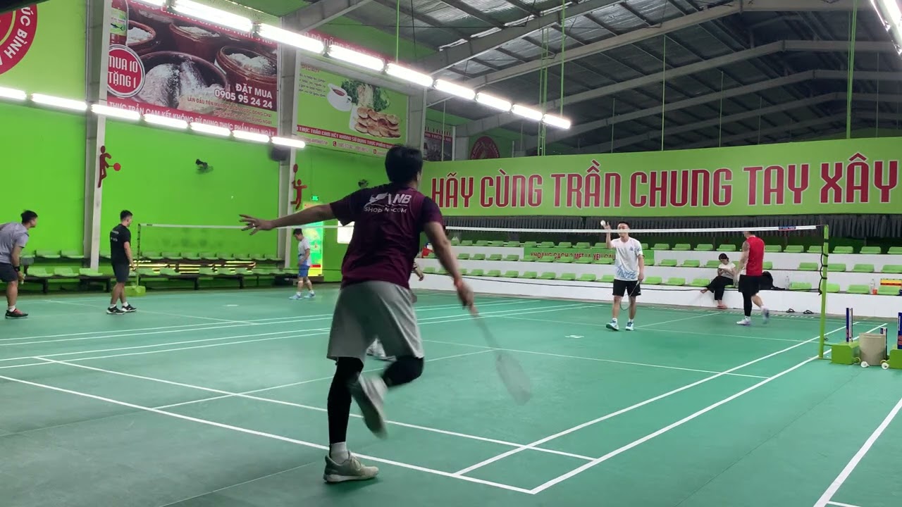Thạo/Minh vs Nhựt/An