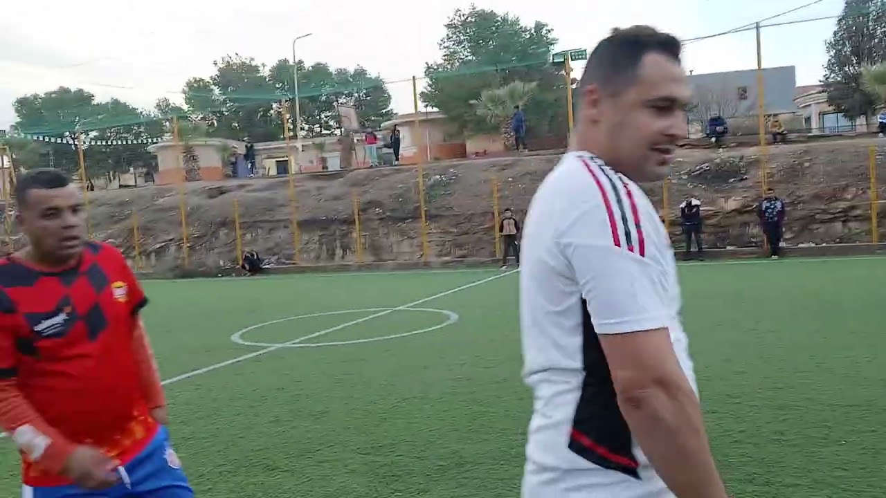 مباراة العابد بالسرير  وحبيب 