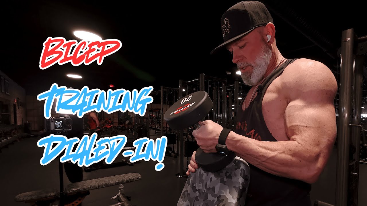 Day 123: Building the Daniel Craig Physique - UPPER BODY #2, DE-LOAD WEEK!