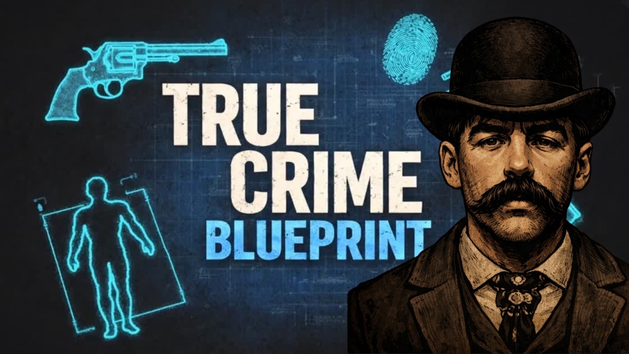 Building a Murder Business: H.H. Holmes and the Industrialization of Death