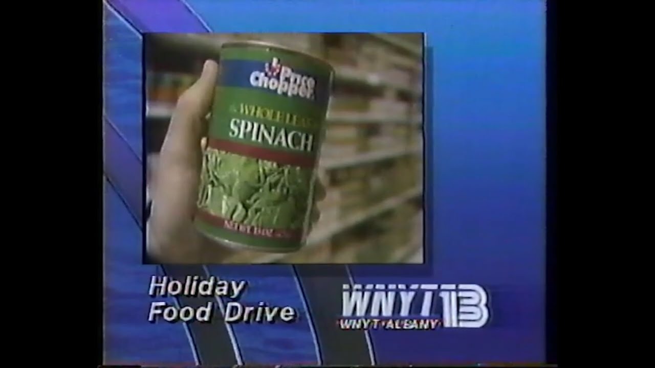 WNYT Commercial Breaks (December 1, 1990)