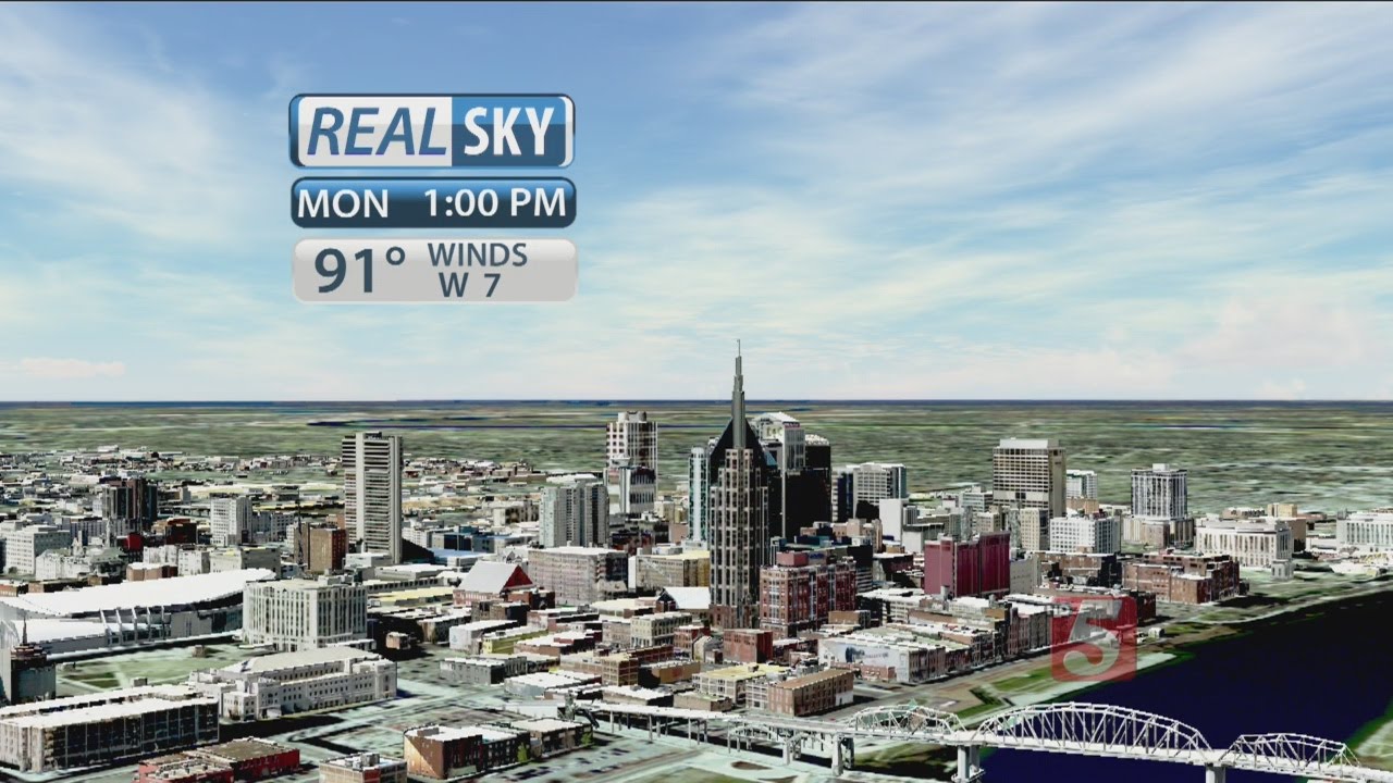 Lelan's Afternoon Forecast: Monday, June 22, 2015