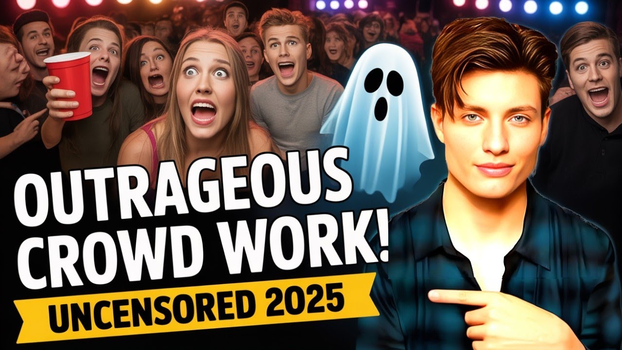 Matt Rife BEST Moments of 2025 ! | Matt Rife Viral Crowd Work Moments #149