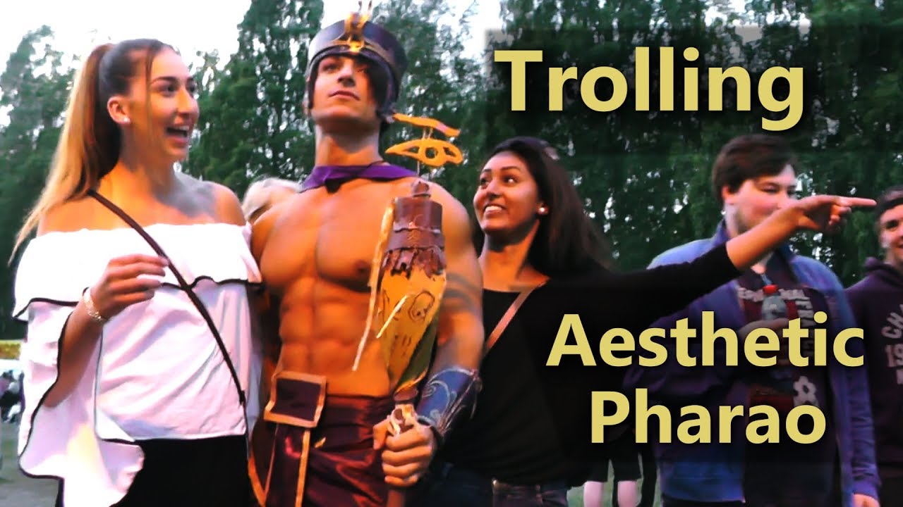 Shirtless TROLLING Reaction in Public!