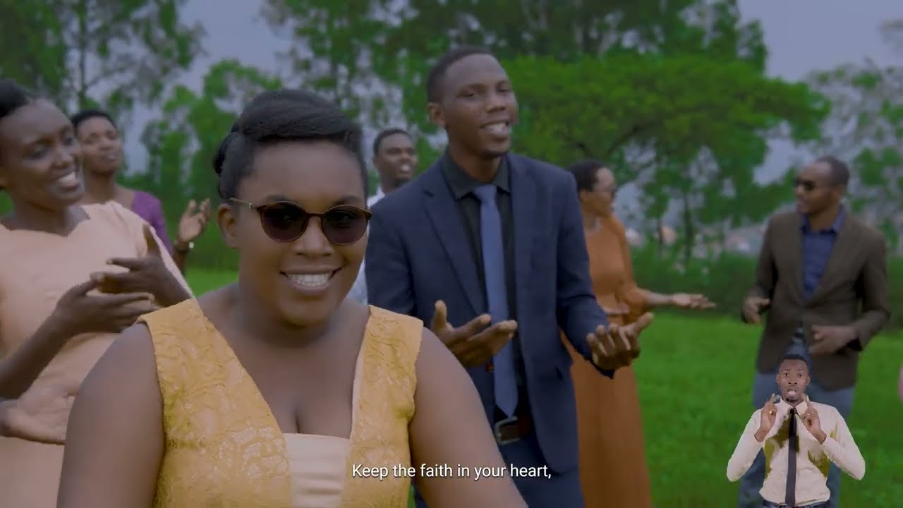 Mariya by Global Mission choir Sda Muhama_Mont_Kigali (Official Video.mp4) 2024