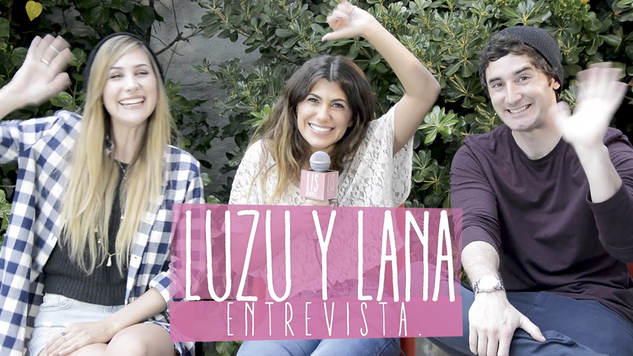 Entrevista a Luzu y Lana | Lis Interviews