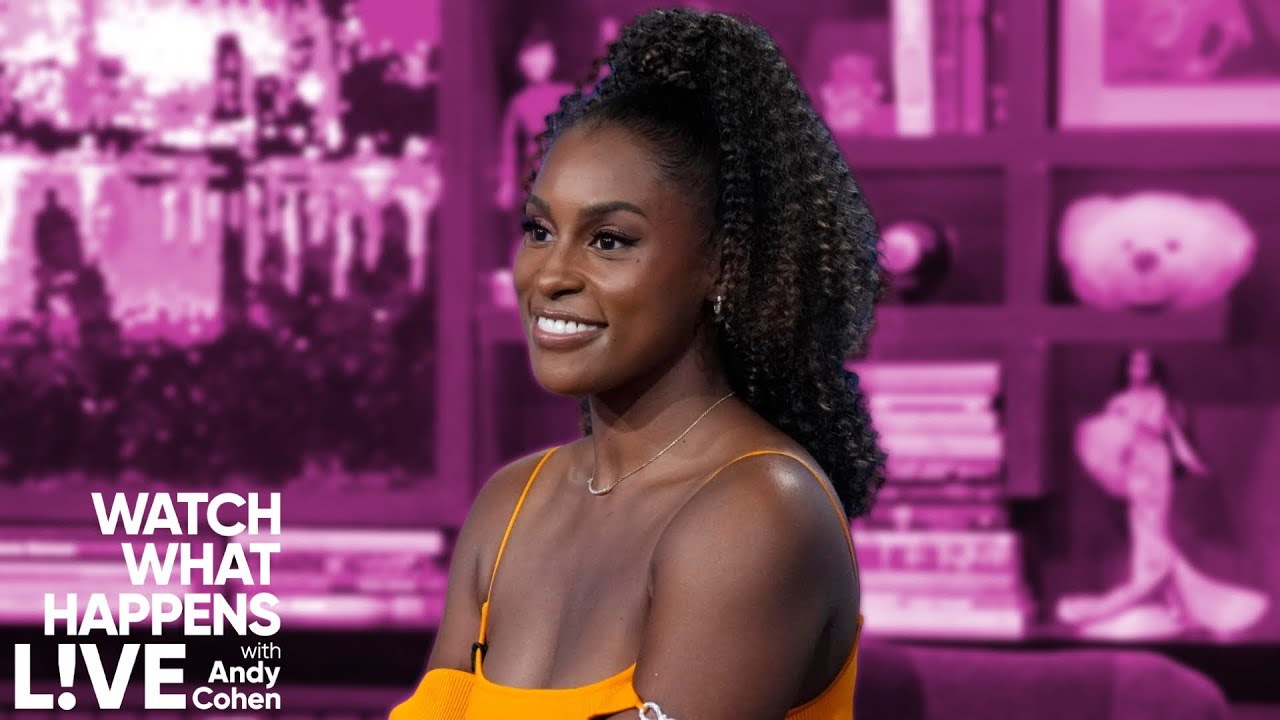 Issa Rae Doesn’t Give a Damn About Taylor Swift and Travis Kelce’s Showmance | WWHL