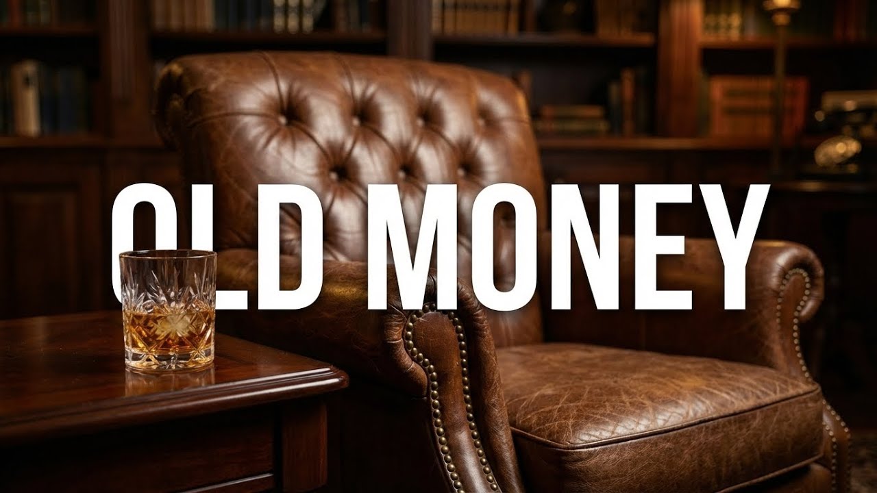 The 'Old Money' Interior Guide. How to Look Rich.