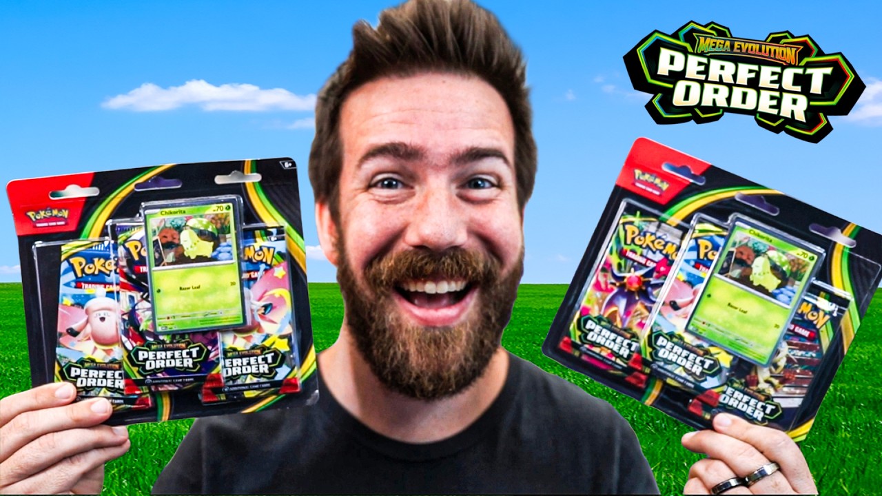 Opening the NEW Perfect Order Pok&eacute;mon Set&hellip;Worth it?