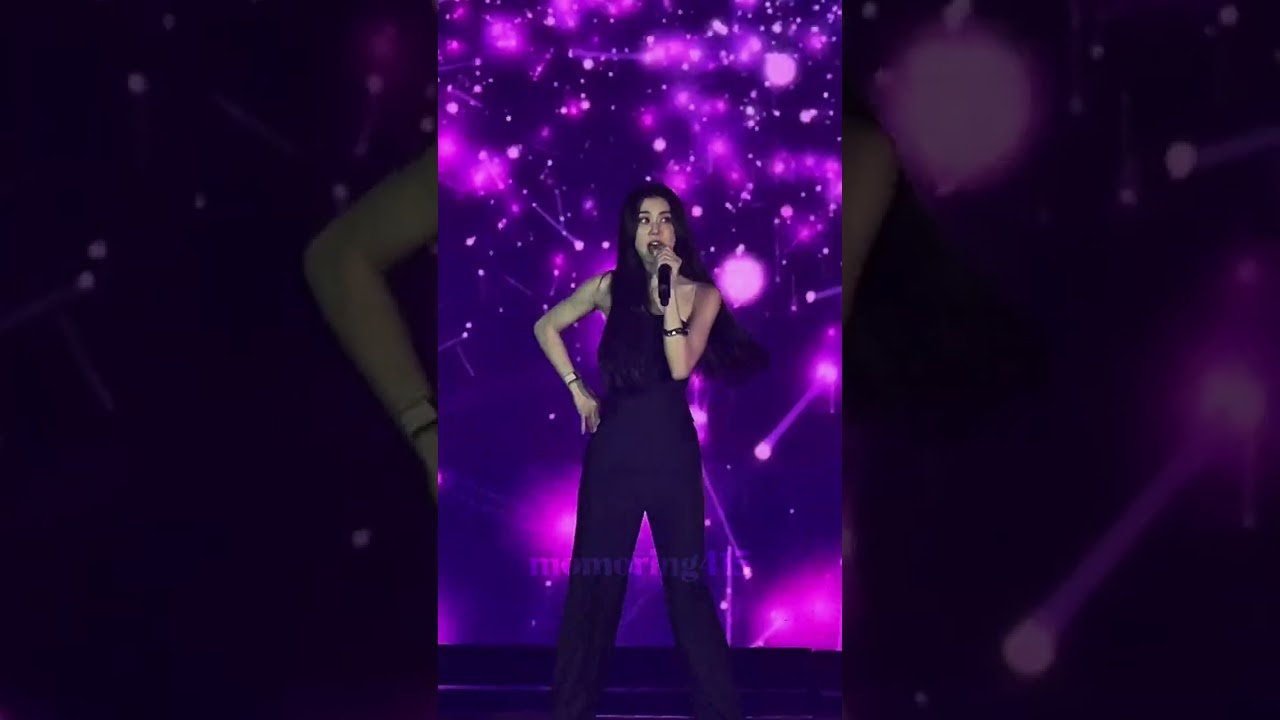 Lena Solo Performance (Cover) - Black Magic by Little Mix at LenaMiu 1st fanmeet in manila day1