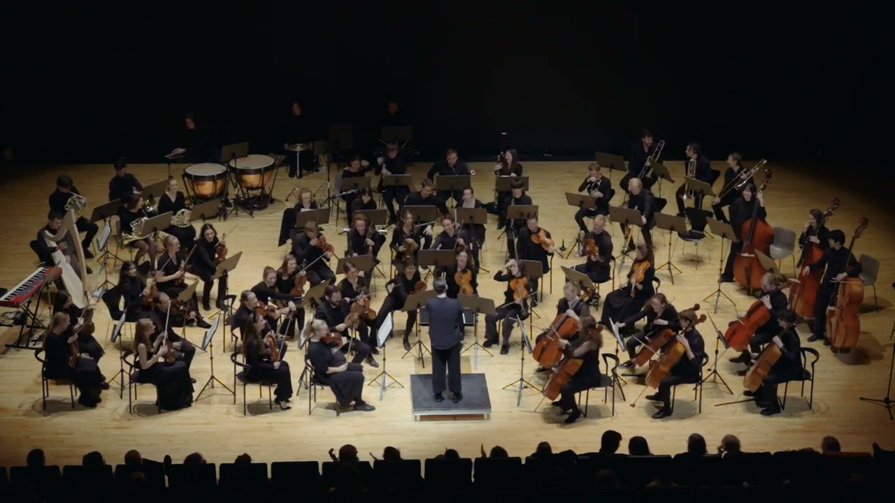 Symphonic Dances: Edvard Grieg - Symfuni Autumn 2024 Concert