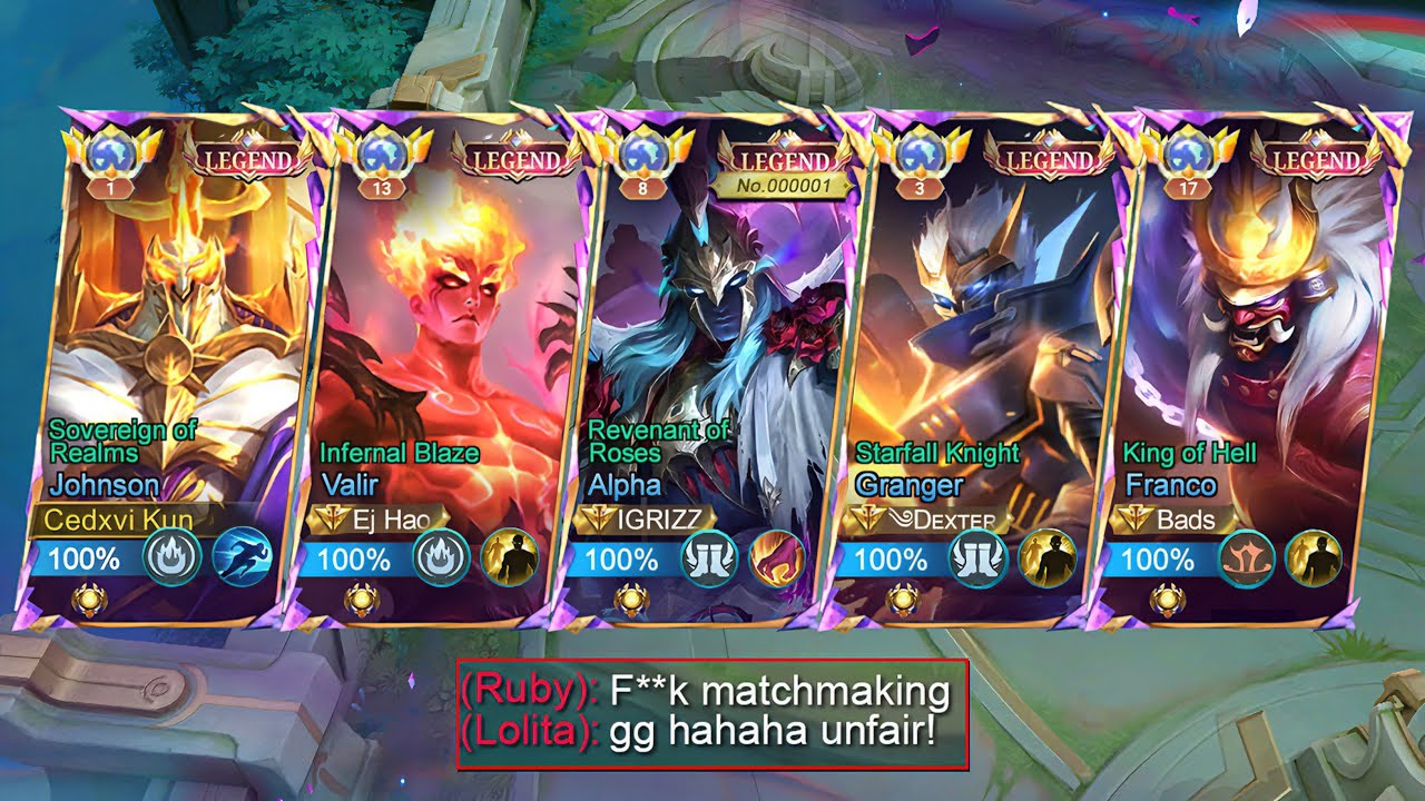 5 MAN S-TIER SKINS in RISING!!😱(Absolutely insane!!)