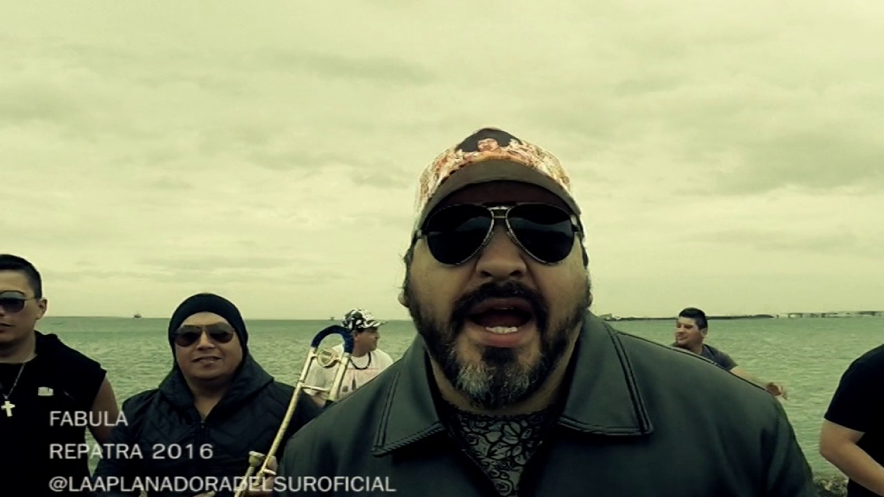 REPATRA - FABULA VIDEO CLIP OFICIAL
