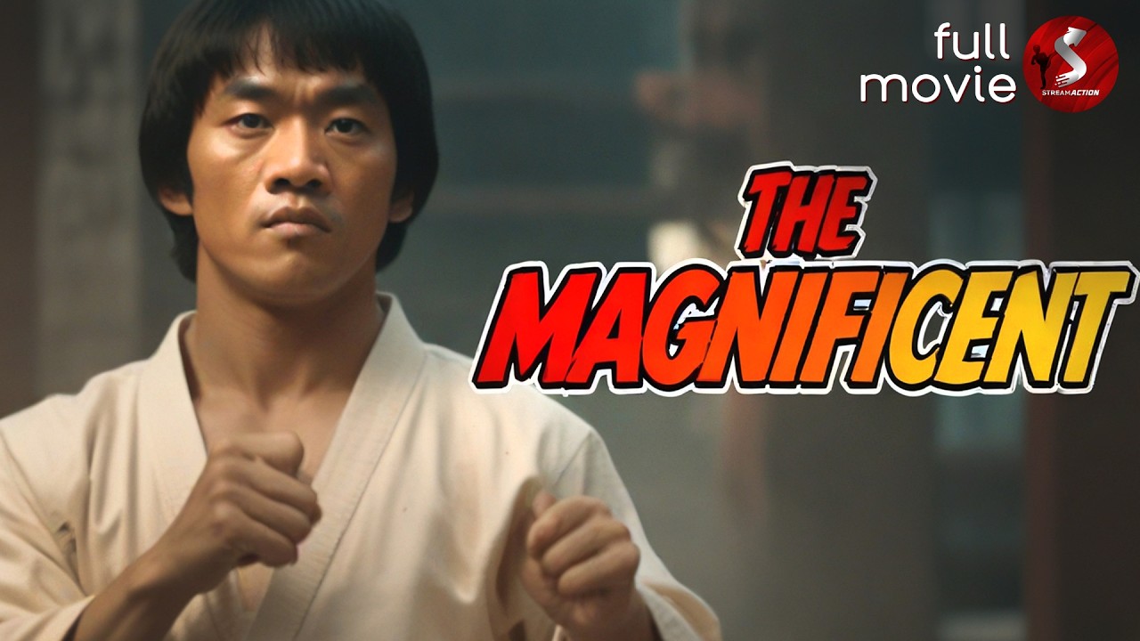 The Magnificent (1979) | MARTIAL ARTS | Full Movie