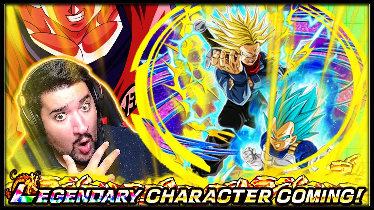 J'AI FAILLI VOMIR DEVANT CE PORTAIL ! INVOCATION VEGETA SSJB & TRUNKS IKARI LR ! | DBZ DOKKAN BATTLE