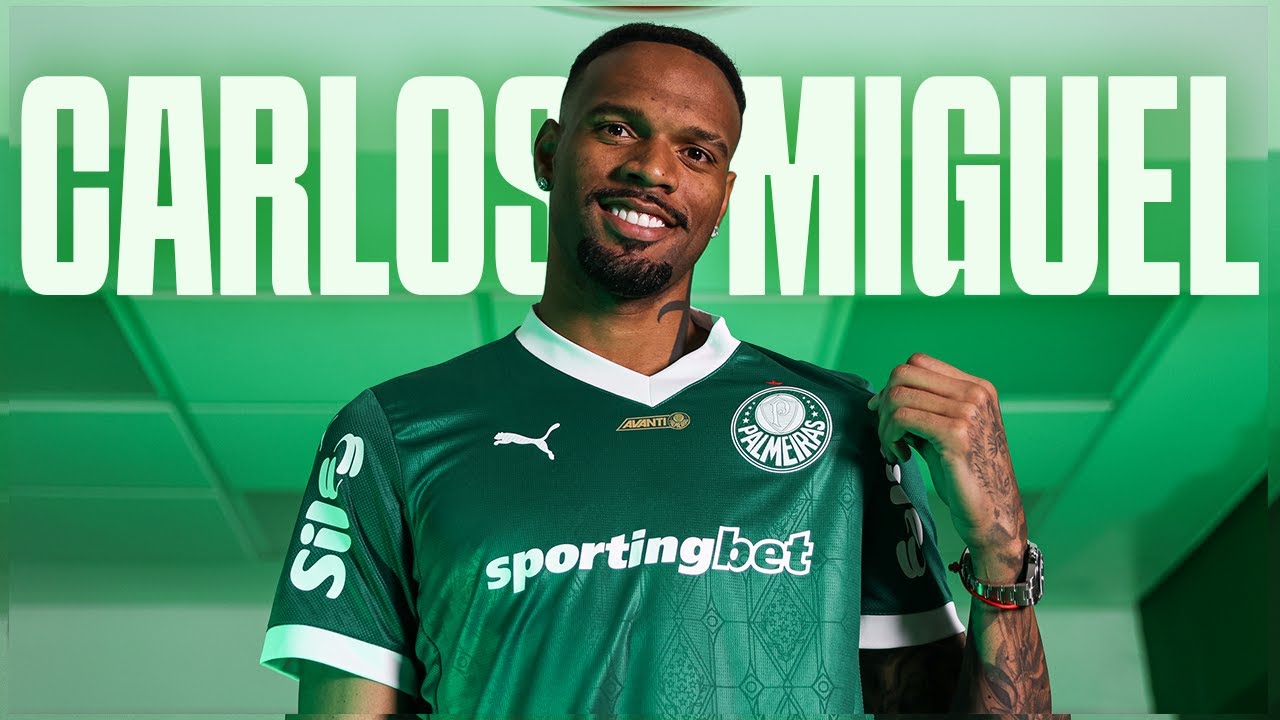 CARLOS MIGUEL FALA NA SUA CHEGADA AO PRIMEIRO CAMPEÃO MUNDIAL!