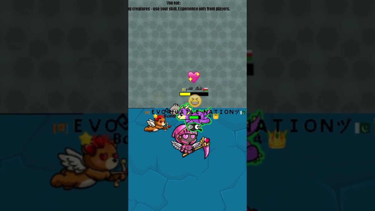 He didn't deserve this😭 | Evoworld.io