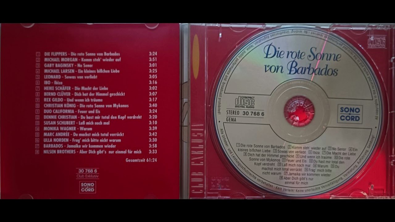 Christian König - Die rote Sonne von Mykonos