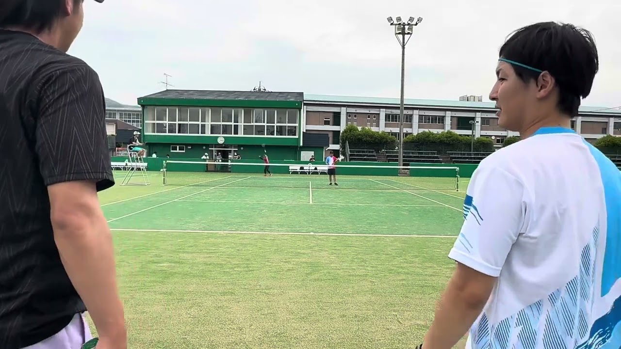 笛吹市長杯 決勝トーナメント 準決勝
