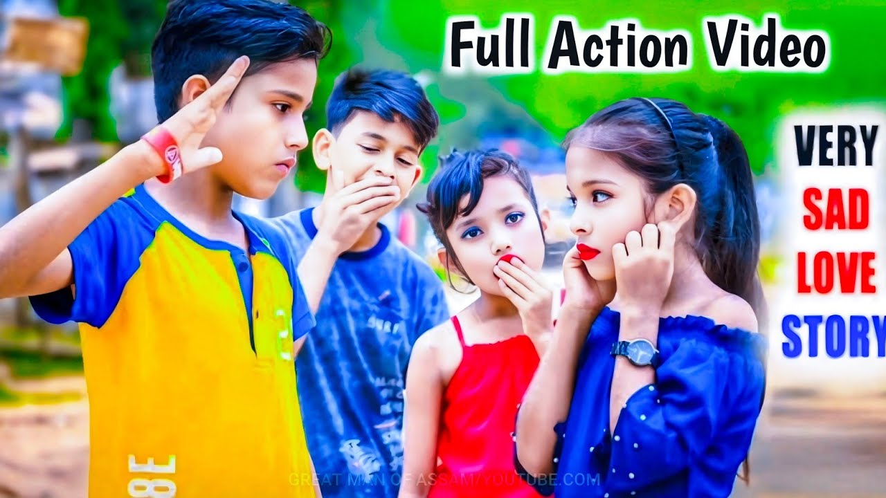 Chaiya Chaiya 💋 Bhaity Music Action 🎶 Heart Touching Love Story 😭 Trending Song