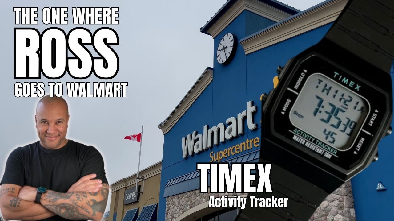 Цифровые часы-трекер активности Timex TW5m55600 | Трекер активности для здорового образа жизни за...