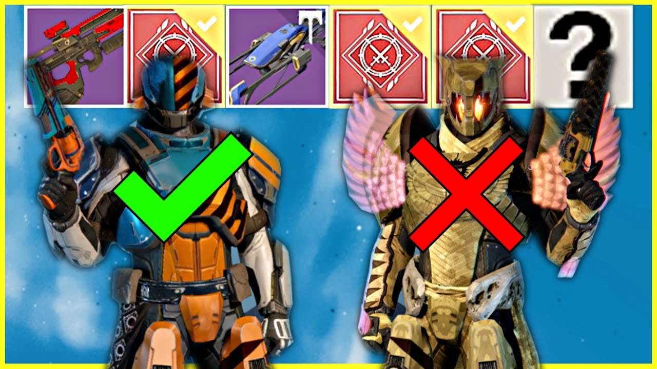 A Destiny 1 Package Opening In 2021 (did NOT expect THIS to happen..)