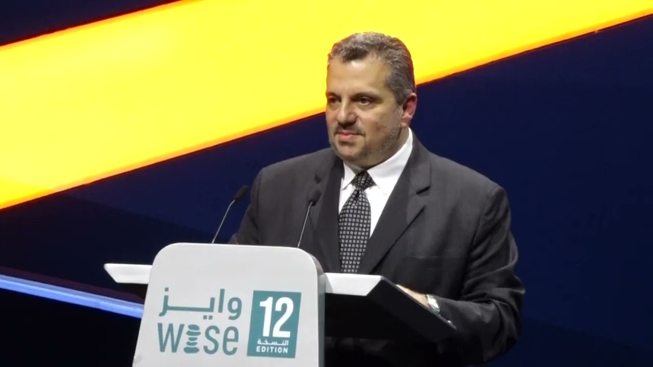 CLOSING OF WISE 12 SUMMIT IN QATAR